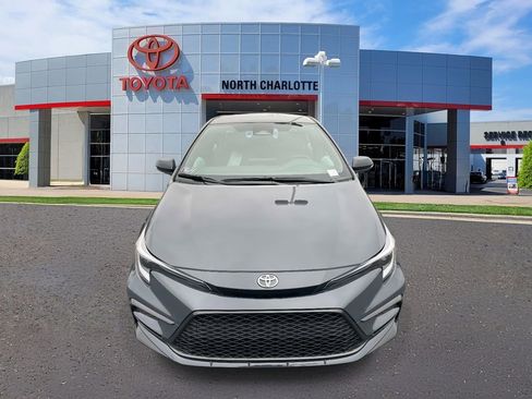 New 2026 Toyota Corolla SE image 4