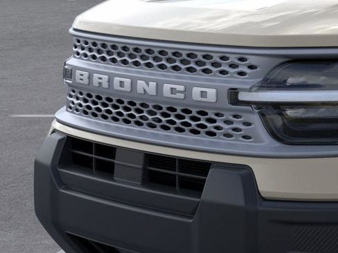 New 2025 Ford Bronco Sport Big Bend image 17