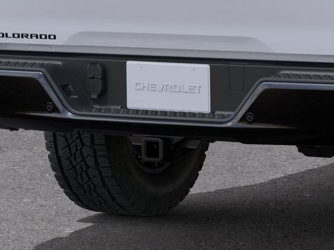 New 2026 Chevrolet Colorado W/T w/ WT Custom Package RWD image 14