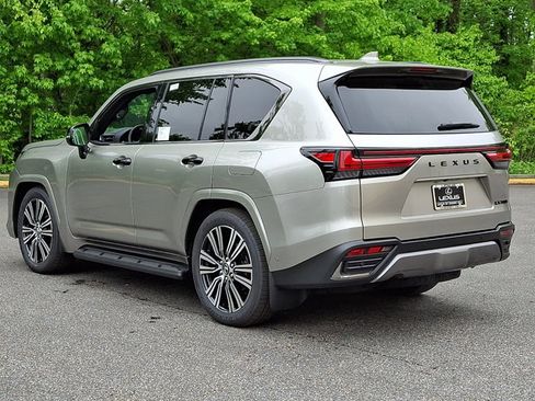 New 2026 Lexus LX 700h Luxury AWD/4WD image 3