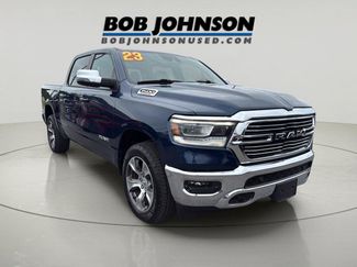 Used 2023 RAM 1500 Laramie AWD/4WD video 1