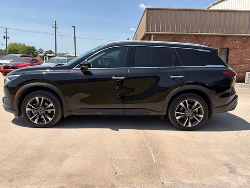 Used 2023 INFINITI QX60 Luxe w/ Vision Package image 6