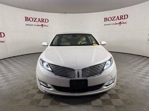 Used 2014 Lincoln MKZ w/ Equipment Group 102A Reserve FWD image 2