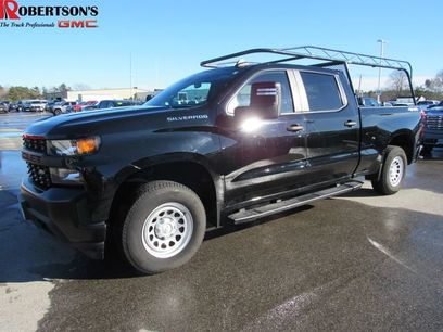 Used 2022 Chevrolet Silverado 1500 W/T w/ WT Value Package