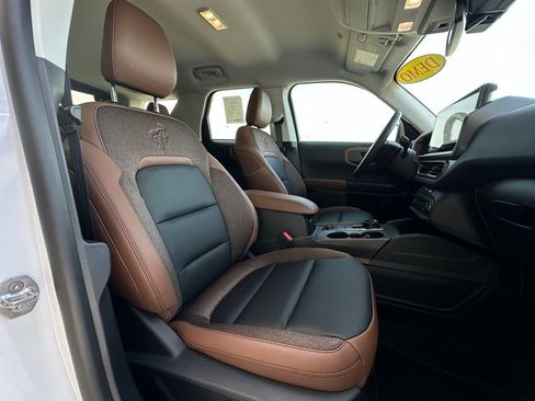 New 2025 Ford Bronco Sport Outer Banks w/ Outer Banks Tech Package+ image 47