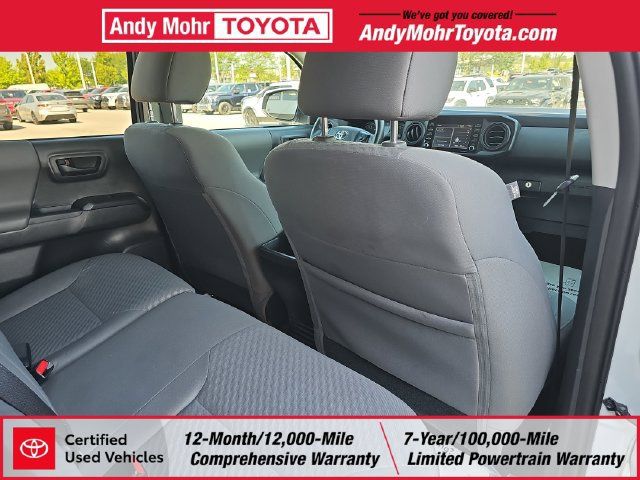 Certified 2023 Toyota Tacoma SR AWD/4WD image 33