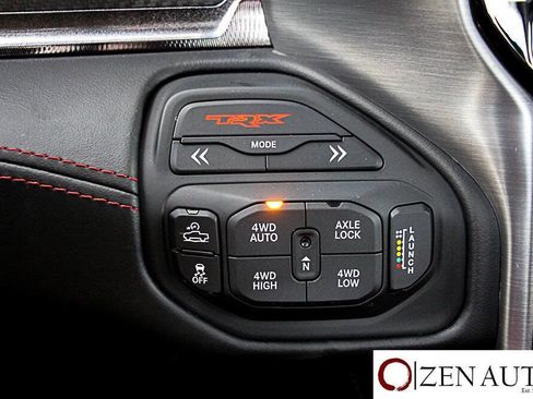 Used 2023 RAM 1500 TRX w/ TRX Level 2 Equipment Group image 23