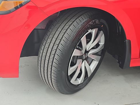 New 2026 Honda Civic LX image 31