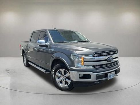 Certified 2018 Ford F150 Lariat AWD/4WD image 1