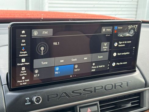 New 2026 Honda Passport TrailSport Elite image 21