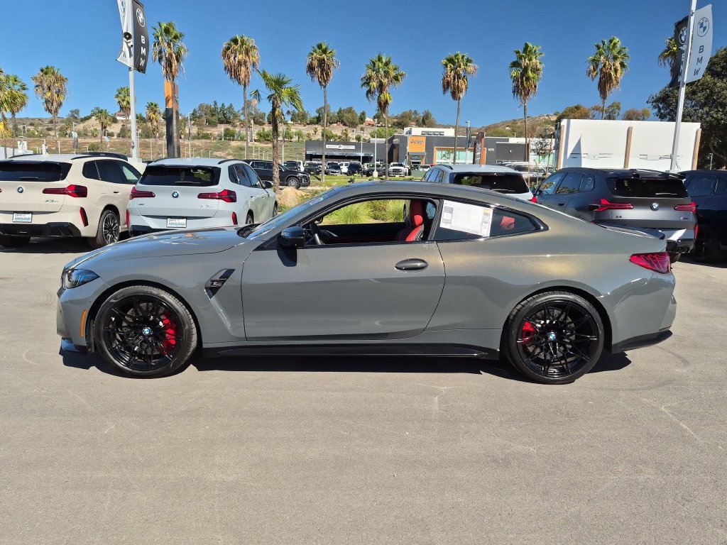 Certified 2026 BMW M4 Competition w/ Executive Package RWD image 5