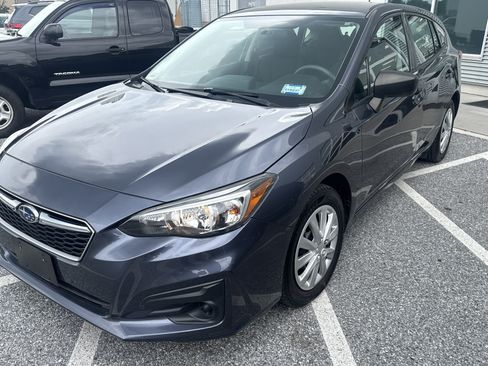 Used 2017 Subaru Impreza 2.0i AWD/4WD image 3