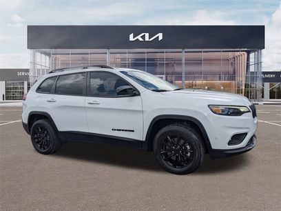 Used 2021 Jeep Cherokee Latitude Plus