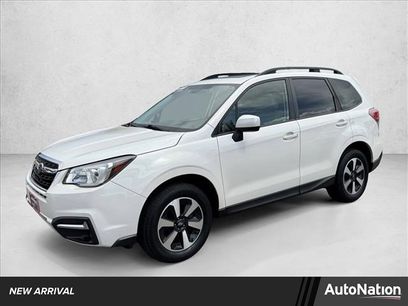 Used 2018 Subaru Forester 2.5i Limited