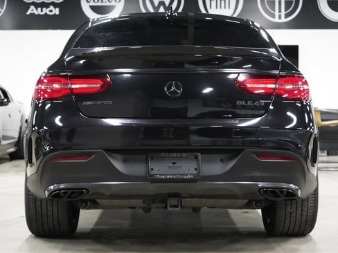 Used 2019 Mercedes-Benz GLE 43 AMG 4MATIC Coupe image 4
