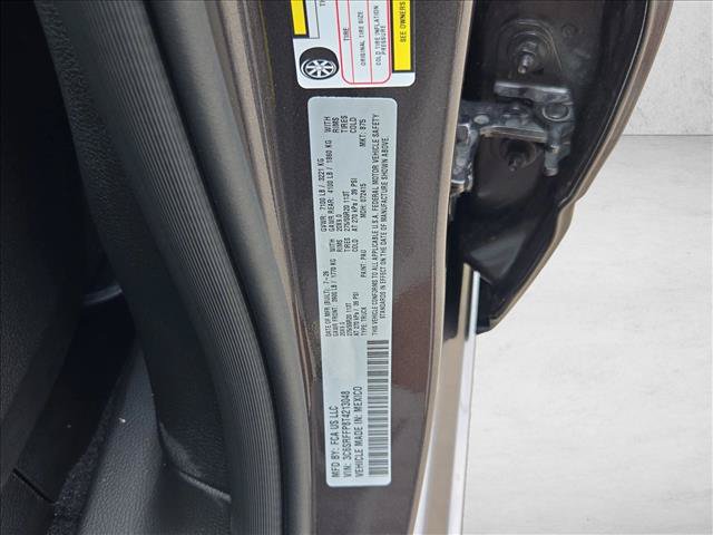 New 2026 RAM 1500 Big Horn AWD/4WD image 16