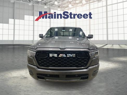 Used 2025 RAM 1500 Big Horn image 8