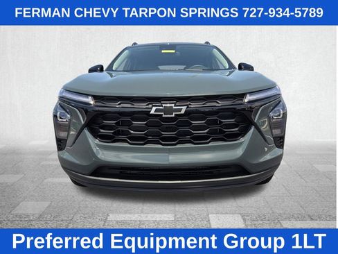 New 2026 Chevrolet Trax LT w/ Driver Confidence Package FWD image 5