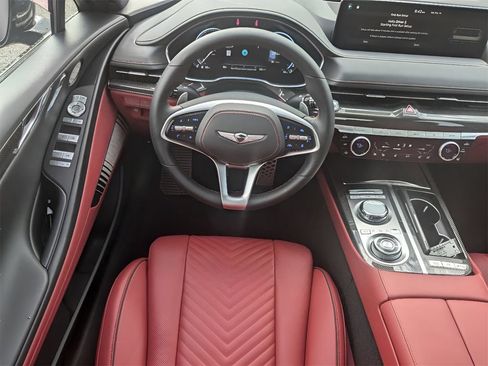 Used 2024 Genesis G80 3.5T Sport AWD/4WD image 12