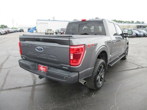 Used 2022 Ford F150 XLT w/ Equipment Group 302A High AWD/4WD image 5