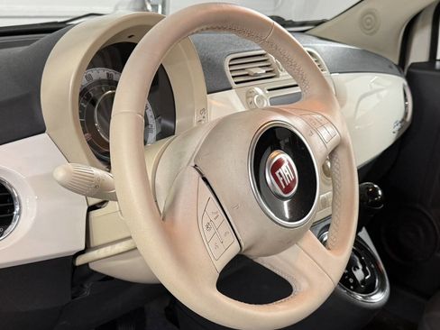 Used 2015 FIAT 500 Pop image 8