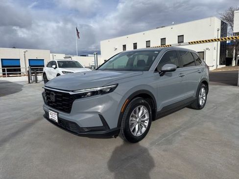 Used 2024 Honda CR-V EX image 2