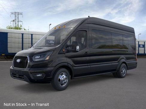 New 2026 Ford Transit 350 XLT w/ Livery Package AWD/4WD image 2