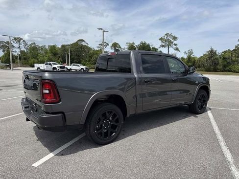 New 2026 RAM 1500 Laramie AWD/4WD image 3