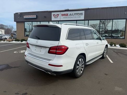 Used 2018 Mercedes-Benz GLS 450 4MATIC image 3