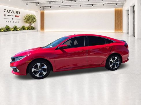 Used 2020 Honda Civic LX image 5