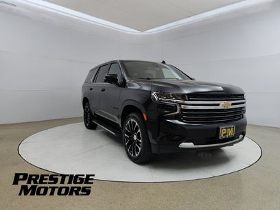 Used 2022 Chevrolet Tahoe LT w/ Luxury Package
