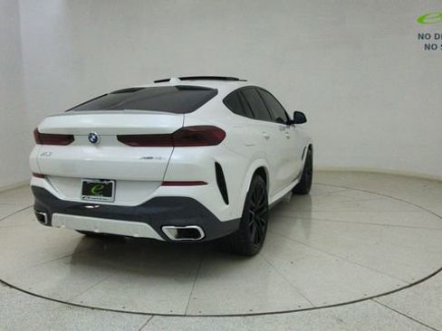 Used 2026 BMW X6 xDrive40i AWD/4WD image 70
