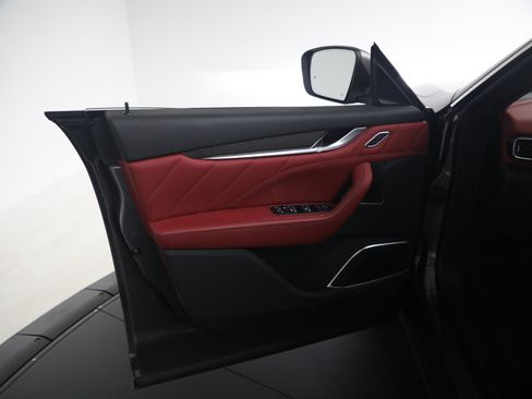 Certified 2023 Maserati Levante Modena AWD/4WD image 23