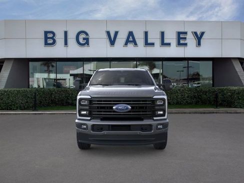 New 2025 Ford F250 Platinum w/ FX4 Off-Road Package image 6