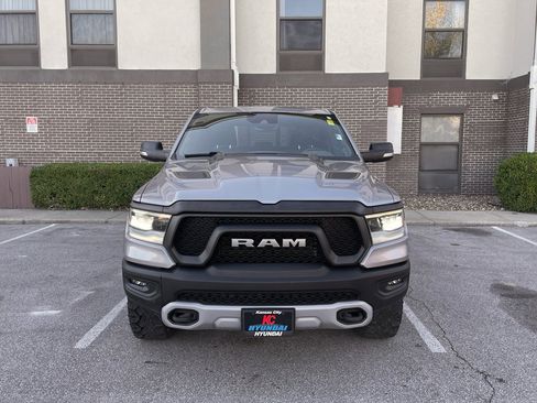 Used 2022 RAM 1500 Rebel w/ Level 1 Equipment Group image 8