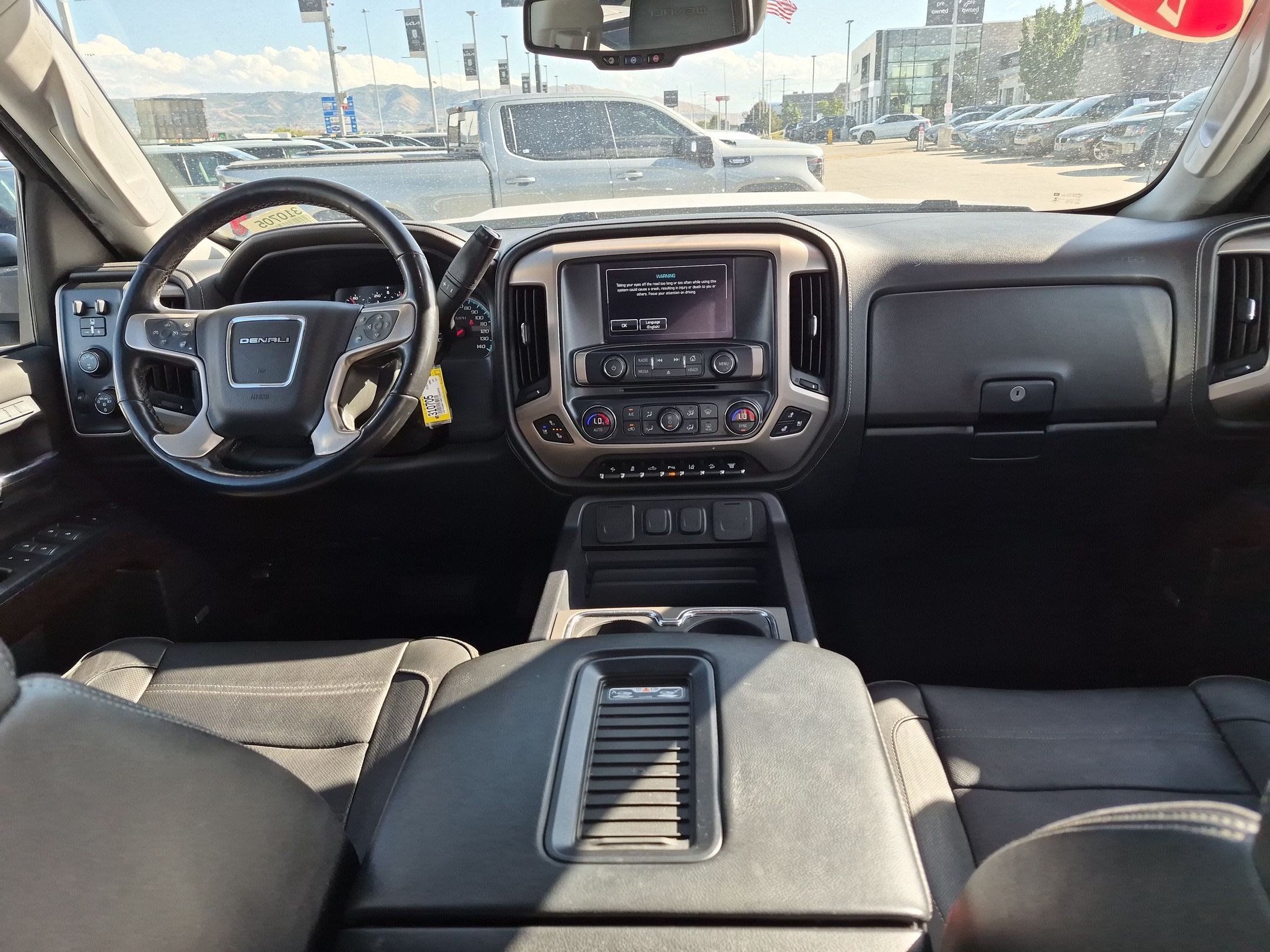 Used 2019 GMC Sierra 3500 Denali w/ Duramax Plus Package AWD/4WD image 25
