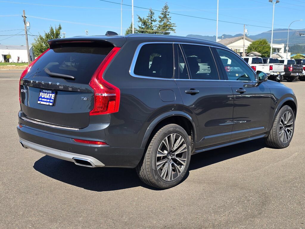 Used 2021 Volvo XC90 T6 Momentum w/ Protection Package Premier AWD/4WD image 6