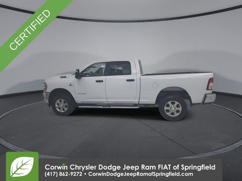 Certified 2024 RAM 2500 Big Horn image 9