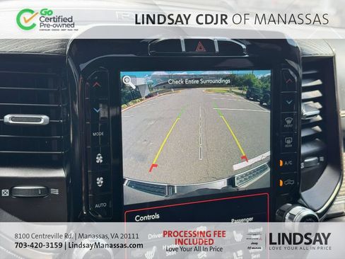 Used 2021 RAM 1500 Limited w/ Night Edition AWD/4WD image 25