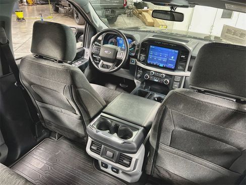 Used 2022 Ford F150 XLT w/ Equipment Group 302A High image 19