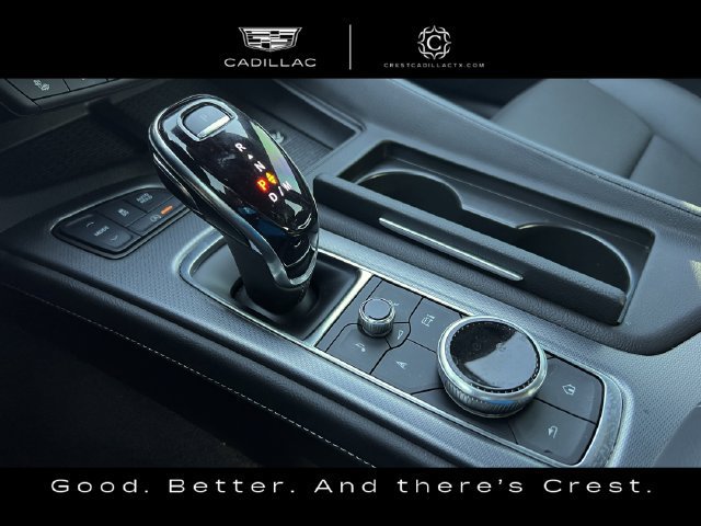Used 2025 Cadillac CT5 Premium Luxury w/ Sun And Sound Package RWD image 20