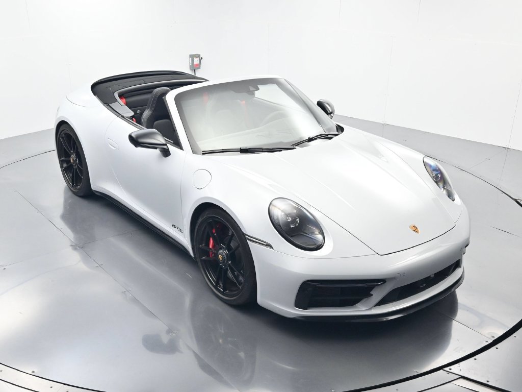 Certified 2024 Porsche 911 Carrera 4 GTS AWD/4WD image 53