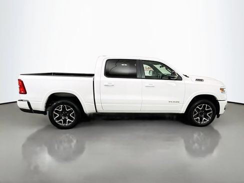 Used 2026 RAM 1500 Laramie w/ Bed Utility Group AWD/4WD image 8