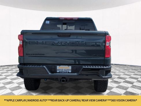 Used 2026 Chevrolet Silverado 1500 ZR2 AWD/4WD image 5