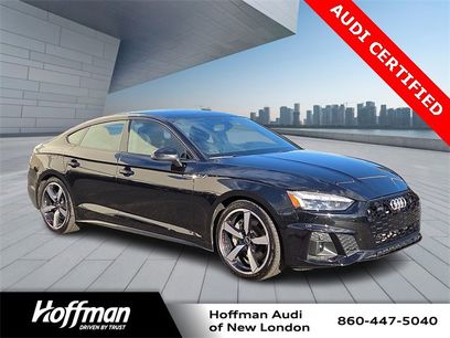 Certified 2025 Audi A5 2.0T Premium Plus