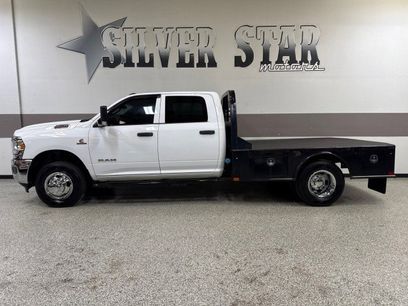 Used 2021 RAM 3500 Tradesman w/ Chrome Appearance Group