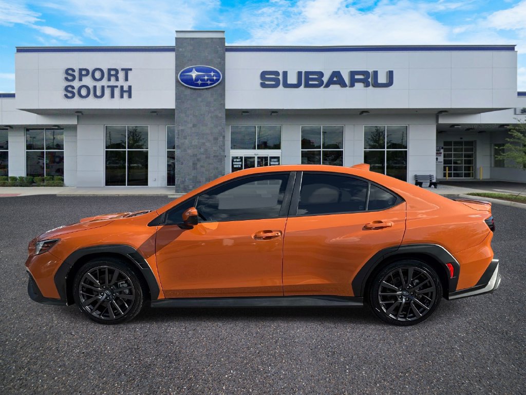 Used 2022 Subaru WRX Premium AWD/4WD image 7