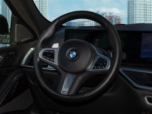 Used 2024 BMW X6 xDrive40i image 22