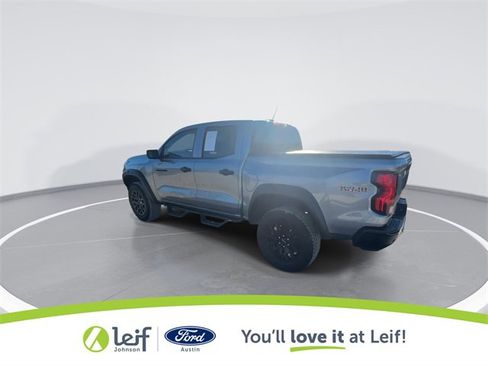 Used 2026 Chevrolet Colorado Trail Boss image 10