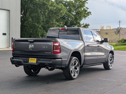 Used 2022 RAM 1500 Limited w/ Body-Colour Bumper Group AWD/4WD image 7